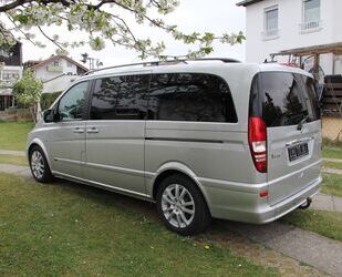 Mercedes-Benz Viano Gebrauchtwagen