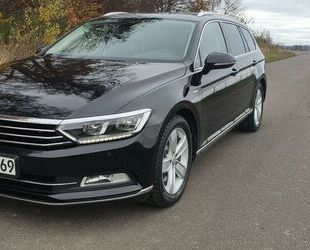 VW Passat Variant Gebrauchtwagen