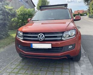 VW Amarok Gebrauchtwagen