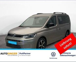 VW Caddy Maxi Gebrauchtwagen