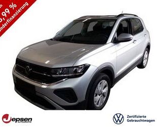 VW T-Cross Gebrauchtwagen