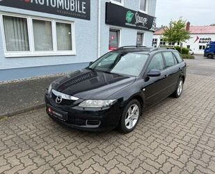 Mazda 6 Gebrauchtwagen
