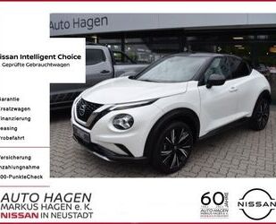 Nissan Juke Gebrauchtwagen