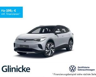 VW ID.4 Gebrauchtwagen