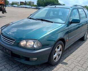 Toyota Avensis Gebrauchtwagen