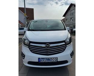 Opel Vivaro Gebrauchtwagen