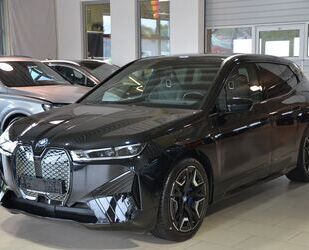 BMW iX Gebrauchtwagen