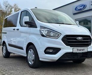 Ford Tourneo Custom Gebrauchtwagen