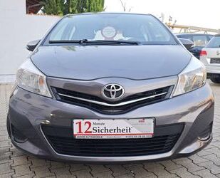 Toyota Yaris Gebrauchtwagen