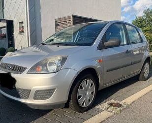 Ford Fiesta Gebrauchtwagen