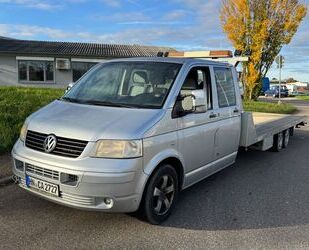 VW T5 Transporter Gebrauchtwagen