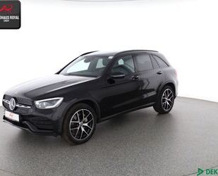 Mercedes-Benz GLC 400 Gebrauchtwagen