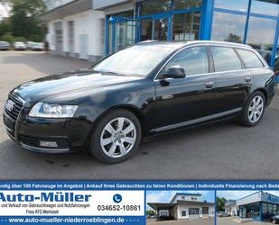 Audi A6 Gebrauchtwagen