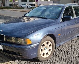 BMW 520 Gebrauchtwagen