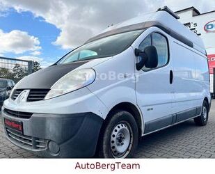 Renault Trafic Gebrauchtwagen