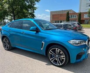 BMW X6 M Gebrauchtwagen