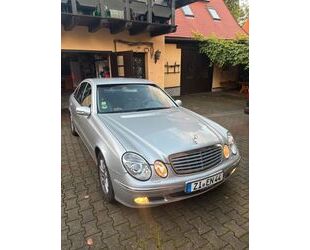Mercedes-Benz E 320 Gebrauchtwagen