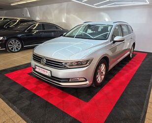 VW Passat Variant Gebrauchtwagen