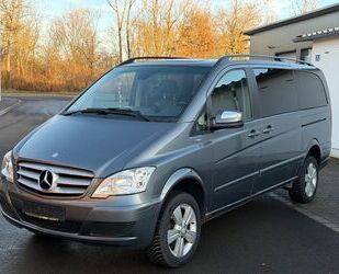 Mercedes-Benz Viano Gebrauchtwagen