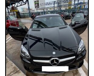 Mercedes-Benz SLC 180 Gebrauchtwagen