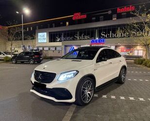 Mercedes-Benz GLE 63 AMG Gebrauchtwagen