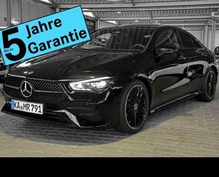 Mercedes-Benz CLA 250 Gebrauchtwagen