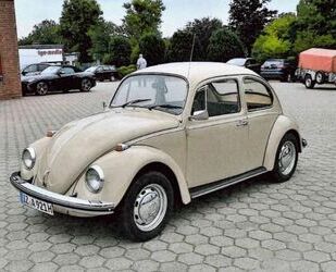VW Käfer Gebrauchtwagen