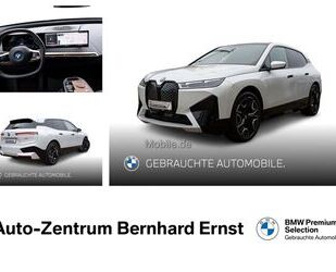 BMW iX Gebrauchtwagen