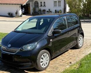 Skoda Citigo Gebrauchtwagen