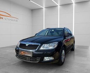 Skoda Octavia Gebrauchtwagen