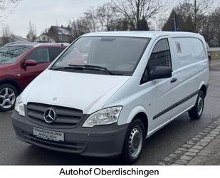 Mercedes-Benz Vito Gebrauchtwagen