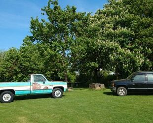 Chevrolet Silverado Gebrauchtwagen