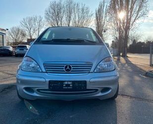 Mercedes-Benz A 160 Gebrauchtwagen