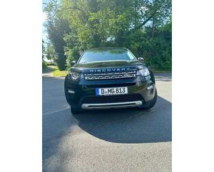 Land Rover Discovery Sport Gebrauchtwagen