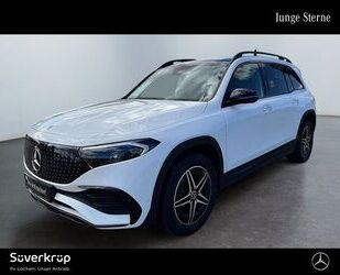 Mercedes-Benz EQB Gebrauchtwagen