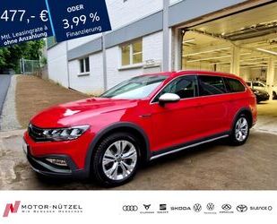 VW Passat Alltrack Gebrauchtwagen