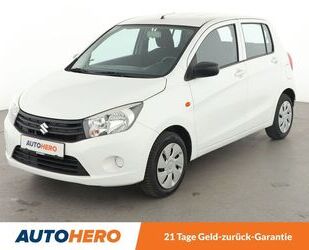 Suzuki Celerio Gebrauchtwagen
