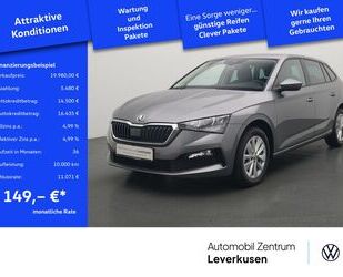 Skoda Scala Gebrauchtwagen