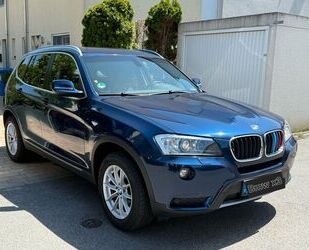 BMW X3 Gebrauchtwagen