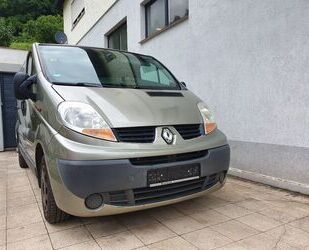 Renault Trafic Gebrauchtwagen