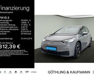 VW ID.3 Gebrauchtwagen