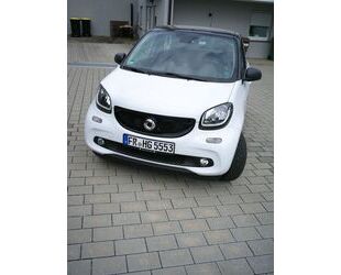 Smart ForFour Gebrauchtwagen