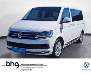 VW T6 Multivan Gebrauchtwagen