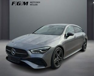 Mercedes-Benz CLA 200 Shooting Brake Gebrauchtwagen