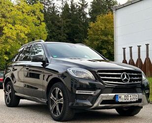 Mercedes-Benz ML 350 Gebrauchtwagen