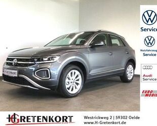 VW T-Roc Gebrauchtwagen