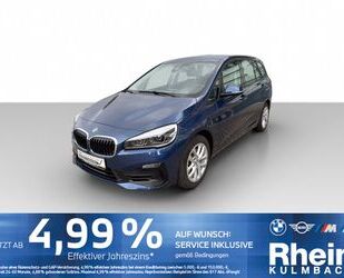 BMW 218 Gran Tourer Gebrauchtwagen