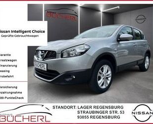 Nissan Qashqai Gebrauchtwagen