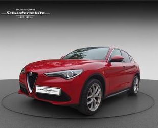 Alfa Romeo Stelvio Gebrauchtwagen
