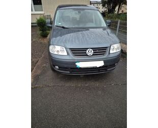 VW Caddy Gebrauchtwagen